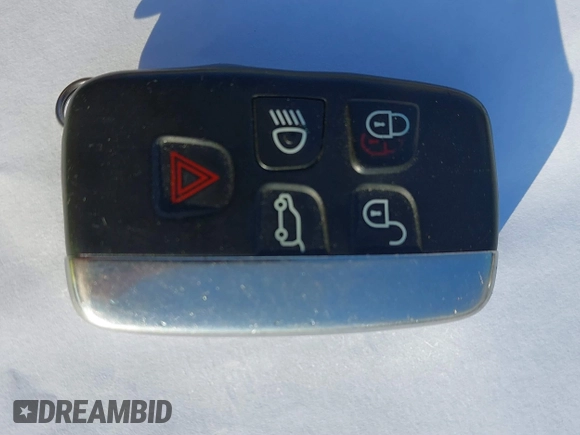 2016 Land Rover LR4 HSE with VIN SALAG2V69GA820275, listed as a IAAI auction lot 41336167 with Not provided miles and . Bid and sale history available at DreamBid. Image 11.