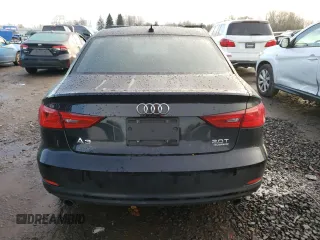 2016 Audi A3 2.0T Premium with VIN WAUB8GFF5G1057169, listed as a Copart auction lot 72315062 with 82,736 mi miles. Bid and sale history available at carsss.com. Image 6.