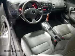 2005 Acura RSX with VIN JH4DC54845S006206, listed as a Copart auction lot 76715504 with 145,074 mi miles and Clean Title. Bid and sale history available at carsss.com. Image 8.
