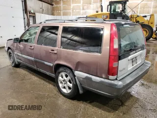 1998 Volvo V70 XC with VIN YV1LZ5644W2440479, listed as a Copart auction lot 49517805 with 169,172 mi miles and Non Repairable. Bid and sale history available at carsss.com. Image 2.