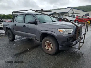 2017 Toyota Tacoma SR z VIN 5TFAX5GN9HX080402, wystawiony jako Copart lot #56507095 z przebiegiem 270 818 mil mil oraz Czysty tytuł • Clean title. Historia ofert i sprzedaży dostępna na DreamBid. Obrazek 4.