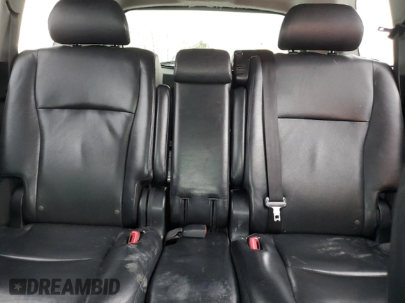 2012 Toyota Highlander Limited z VIN JTEDC3EH9C2006974, wystawiony jako Copart lot #44950675 z przebiegiem 335 394 mil mil oraz Szkoda całkowita • Salvage title. Historia ofert i sprzedaży dostępna na DreamBid. Obrazek 10.