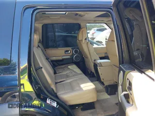 2008 Land Rover LR3 HSE z VIN SALAG25478A446765, wystawiony jako IAAI lot #42274498 z przebiegiem 148 768 mil mil oraz . Historia ofert i sprzedaży dostępna na DreamBid. Obrazek 8.