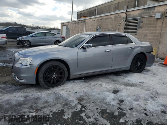 2016 Chrysler 300 with VIN 2C3CCAKGXGH244219, listed as a Copart auction lot 88937855 with 142,885 mi miles and Clean Title. Bid and sale history available at carsss.com. Image 1.