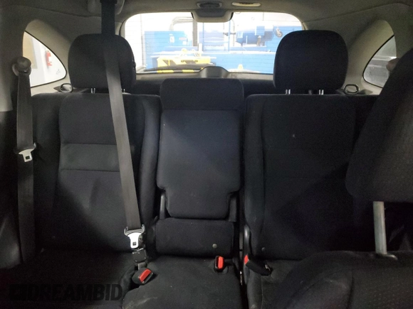 2011 Honda CR-V EX with VIN 5J6RE4H51BL024447, listed as a Copart auction lot 55440915 with 557,672 mi miles and Clean Title. Bid and sale history available at carsss.com. Image 10.