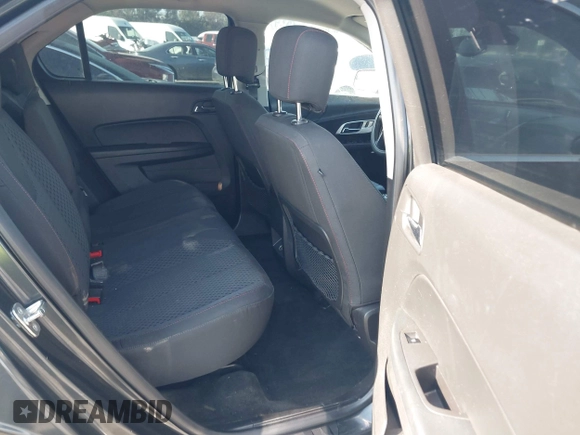 2013 Chevrolet Equinox LS z VIN 2GNALBEK3D6208525, wystawiony jako IAAI lot #41989224 z przebiegiem 118 690 mil mil oraz . Historia ofert i sprzedaży dostępna na DreamBid. Obrazek 8.