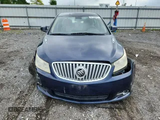 2011 Buick LaCrosse CXL with VIN 1G4GC5EDXBF398845, listed as a Copart auction lot 64126045 with 213,883 mi miles and Salvage title. Bid and sale history available at DreamBid. Image 5.