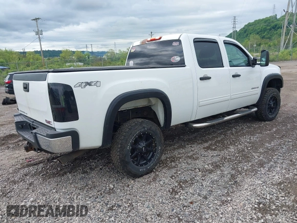 2013 GMC Sierra 2500HD SLE с VIN 1GT120CG8DF163084, выставлен на аукционе IAAI как лот 42265013 с пробегом 160 890 миль миль и . История ставок и продаж доступна на DreamBid. Изображение 4.