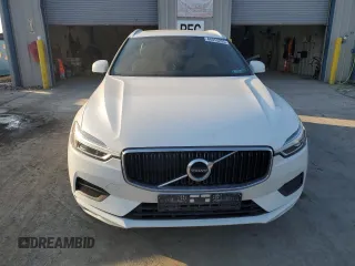 2020 Volvo XC60 Momentum с VIN YV4102RK3L1582224, выставлен на аукционе Copart как лот 46915295 с пробегом 83 260 миль миль и Списание • Salvage title. История ставок и продаж доступна на DreamBid. Изображение 5.