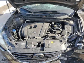 2016 Mazda CX-5 Sport with VIN JM3KE2BY5G0662568, listed as a Copart auction lot 51613115 with 0 mi miles and Non Repairable. Bid and sale history available at carsss.com. Image 12.