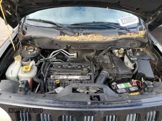 2008 Jeep Patriot Sport with VIN 1J8FT28W88D772426, listed as a Copart auction lot 53170685 with 220,130 mi miles and Clean Title. Bid and sale history available at carsss.com. Image 11.