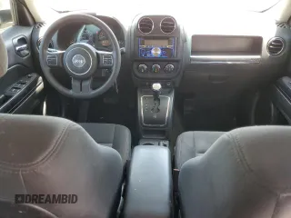 2014 Jeep Patriot Sport with VIN 1C4NJPBA4ED529887, listed as a Copart auction lot 63779325 with 131,652 mi miles and Salvage title. Bid and sale history available at DreamBid. Image 8.