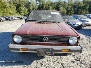 1982 Volkswagen Rabbit z VIN WVWCA0153CK006047, wystawiony jako Copart lot #74948744 z przebiegiem 127 659 mil mil oraz Szkody całkowita. Historia ofert i sprzedaży dostępna na DreamBid. Obrazek 5.