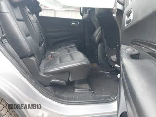 2015 Dodge Durango Limited с VIN 1C4RDJDGXFC201971, выставлен на аукционе IAAI как лот 42438113 с пробегом 125 022 миль миль и . История ставок и продаж доступна на DreamBid. Изображение 8.