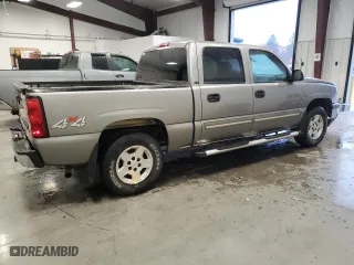 2007 Chevrolet Silverado 1500 Classic LT1 with VIN 2GCEK13Z071143433, listed as a Copart auction lot 78452864 with 141,448 mi miles and Clean Title. Bid and sale history available at carsss.com. Image 3.