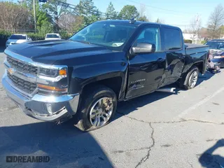 2017 Chevrolet Silverado 1500 LT with VIN 3GCUKREC9HG315955, listed as a IAAI auction lot 41863754 with 235,593 mi miles. Bid and sale history available at carsss.com. Image 17.