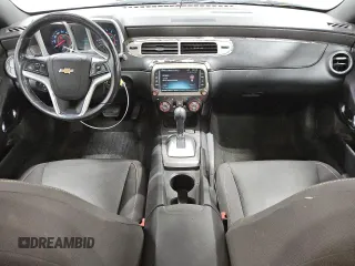 2014 Chevrolet Camaro LT z VIN 2G1FB1E38E9255417, wystawiony jako Copart lot #58031555 z przebiegiem 138 816 mil mil oraz Czysty tytuł • Clean title. Historia ofert i sprzedaży dostępna na DreamBid. Obrazek 8.