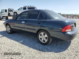 2003 Nissan Sentra XE with VIN 3N1CB51D13L792787, listed as a Copart auction lot 52448385 with 187,810 mi miles and Salvage Title. Bid and sale history available at DreamBid. Image 2.