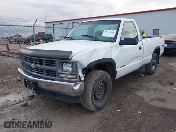 1998 Chevrolet Silverado 1500 with VIN 1GCEK14R4WE242624, listed as a IAAI auction lot 41451698 with 168,569 mi miles and . Bid and sale history available at DreamBid. Image 17.