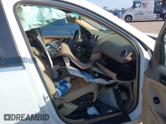 2010 Mercedes-Benz M 350 with VIN 4JGBB8GB4AA546302, listed as a IAAI auction lot 41995184 with Not Provided miles and . Bid and sale history available at DreamBid. Image 5.