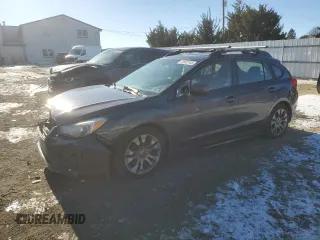 2012 Subaru Impreza Special Sports Premium z VIN JF1GPAL69CH239607, wystawiony jako Copart lot #41682145 z przebiegiem 141 822 mil mil oraz Szkoda całkowita • Salvage title. Historia ofert i sprzedaży dostępna na DreamBid. Obrazek 1.