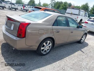 2006 Cadillac CTS z VIN 1G6DP577X60108313, wystawiony jako IAAI lot #42223144 z przebiegiem 98 329 mil mil oraz . Historia ofert i sprzedaży dostępna na DreamBid. Obrazek 4.