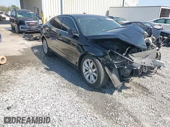 2019 Chevrolet Impala LT with VIN 2G11Z5S37K9103173, listed as a Copart auction lot 52405575 with Not Provided miles and Non Repairable. Bid and sale history available at DreamBid. Image 14.