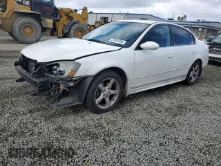 2005 Nissan Altima 3.5 SE with VIN 1N4BL11D95N481017, listed as a Copart auction lot 47491355 with 153,234 mi miles and Salvage Title. Bid and sale history available at carsss.com. Image 1.