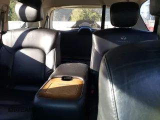2012 Infiniti QX56 7-passenger z VIN JN8AZ2NE3C9021696, wystawiony jako Copart lot #42432495 z przebiegiem 153 684 mil mil oraz Szkoda całkowita • Salvage title. Historia ofert i sprzedaży dostępna na DreamBid. Obrazek 10.