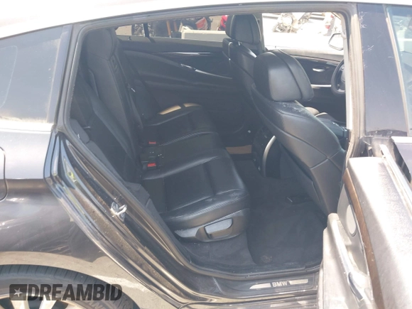 2013 BMW 5 Series 535i Gran Turismo xDrive with VIN WBASP2C55DC339555, listed as a IAAI auction lot 42674360 with 170,559 mi miles and . Bid and sale history available at DreamBid. Image 8.