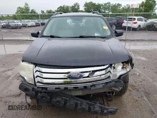 2008 Ford Taurus X Eddie Bauer z VIN 1FMDK08W58GA18903, wystawiony jako IAAI lot #42552380 z przebiegiem 164 633 mil mil oraz . Historia ofert i sprzedaży dostępna na DreamBid. Obrazek 13.