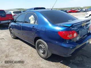 2008 Toyota Corolla CE with VIN 1NXBR32E08Z962047, listed as a IAAI auction lot 41902176 with 231,989 mi miles and . Bid and sale history available at DreamBid. Image 17.