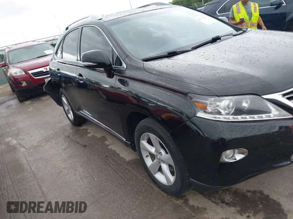 2013 Lexus RX 350 with VIN 2T2BK1BA9DC155877, listed as a IAAI auction lot 42776247 with 120,375 mi miles and . Bid and sale history available at DreamBid. Image 13.