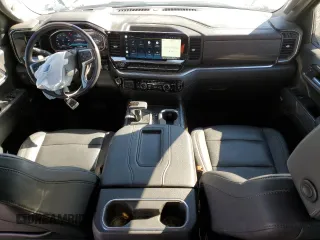 2022 Chevrolet Silverado 1500 RST with VIN 1GCUDEET9NZ568868, listed as a Copart auction lot 41920785 with 22,897 mi miles and Salvage Title. Bid and sale history available at DreamBid. Image 8.