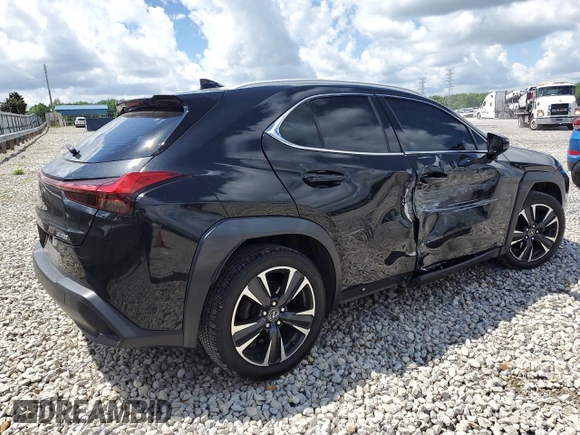 2019 Lexus UX 200 с VIN JTHY3JBH3K2005427, выставлен на аукционе Copart как лот 56240215 с пробегом 84 762 миль миль и Списание • Salvage title. История ставок и продаж доступна на DreamBid. Изображение 3.