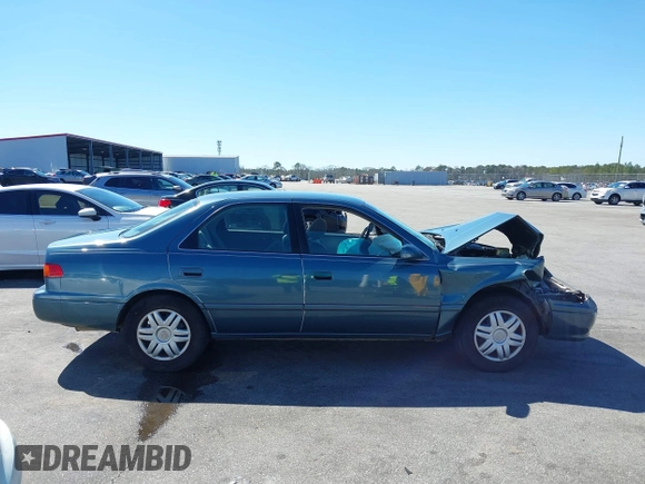 2001 Toyota Camry CE with VIN 4T1BG22K41U782923, listed as a IAAI auction lot 41773916 with 201,038 mi miles and . Bid and sale history available at carsss.com. Image 13.