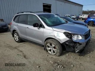 2016 Subaru Forester 2.5i Premium with VIN JF2SJADCXGH492016, listed as a Copart auction lot 47805725 with 127,522 mi miles and Salvage Title. Bid and sale history available at carsss.com. Image 4.