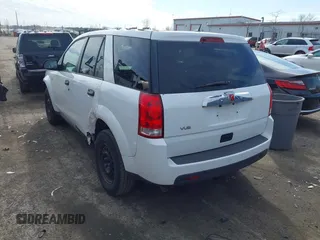 2006 Saturn VUE with VIN 5GZCZ33D76S834426, listed as a IAAI auction lot 41994762 with 155,382 mi miles and . Bid and sale history available at DreamBid. Image 3.