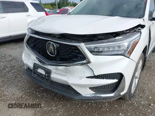 2021 Acura RDX с VIN 5J8TC2H37ML006902, выставлен на аукционе IAAI как лот 42327370 с пробегом 50 451 миль миль и . История ставок и продаж доступна на DreamBid. Изображение 6.