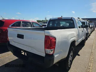 2017 Toyota Tacoma SR with VIN 5TFRX5GN3HX103224, listed as a IAAI auction lot 42849125 with 189,559 mi miles and . Bid and sale history available at DreamBid. Image 4.