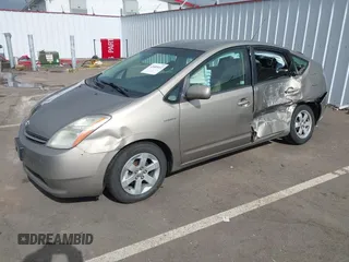 2007 Toyota Prius with VIN JTDKB20U877670298, listed as a IAAI auction lot 42485412 with 178,282 mi miles and . Bid and sale history available at DreamBid. Image 18.