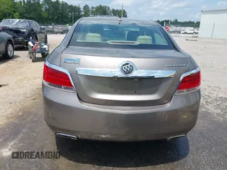 2012 Buick LaCrosse Premium 1 with VIN 1G4GD5E37CF208814, listed as a IAAI auction lot 42437117 with 91,607 mi miles and . Bid and sale history available at DreamBid. Image 17.