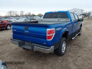 2010 Ford F-150 XL с VIN 1FTFW1EVXAFA50874, выставлен на аукционе IAAI как лот 41959869 с пробегом 186 623 миль миль и . История ставок и продаж доступна на DreamBid. Изображение 4.