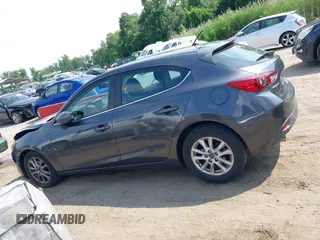 2015 Mazda 3 i Touring with VIN 3MZBM1L73FM193453, listed as a IAAI auction lot 42461581 with 95,885 mi miles and . Bid and sale history available at DreamBid. Image 15.