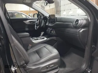 2023 Chevrolet Blazer LT with VIN 3GNKBJR45PS234918, listed as a IAAI auction lot 42318333 with 16,348 mi miles and . Bid and sale history available at DreamBid. Image 5.