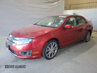 2011 Ford Fusion SE with VIN 3FAHP0HA1BR118711, listed as a Copart auction lot 53807825 with 74,344 mi miles and Clean Title. Bid and sale history available at carsss.com. Image 1.
