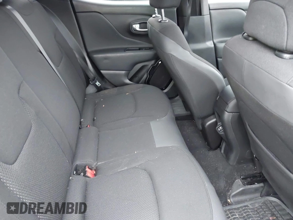 2018 Jeep Renegade Altitude с VIN ZACCJABB6JPH23913, выставлен на аукционе IAAI как лот 42439183 с пробегом 58 017 миль миль и . История ставок и продаж доступна на DreamBid. Изображение 8.