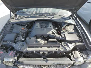 2008 Jaguar XJ with VIN SAJWA71B18SH25255, listed as a Copart auction lot 74781714 with 31,233 mi miles and Salvage Title. Bid and sale history available at carsss.com. Image 11.