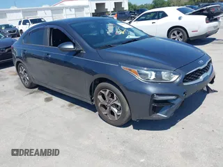 2019 Kia Forte LXS with VIN 3KPF24AD0KE099202, listed as a IAAI auction lot 42030814 with 126,803 mi miles and . Bid and sale history available at carsss.com. Image 1.