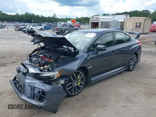 2020 Subaru WRX STI Limited with VIN JF1VA2Y66L9801920, listed as a IAAI auction lot 40388271 with 70,857 mi miles. Bid and sale history available at carsss.com. Image 17.